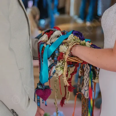 Handfasting Ceremony