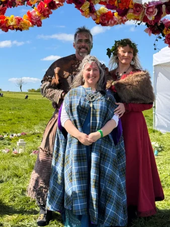 uisneachHandfasting