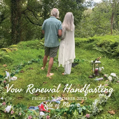 Vow Renewal 2023